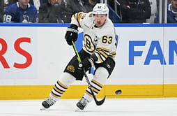 Brad Marchand injury: Bruins star underwent three surgeries this offseason