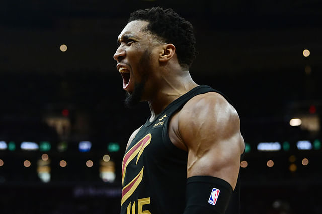 Donovan Mitchell signs extension with Cleveland Cavaliers (Photo: IMAGN)