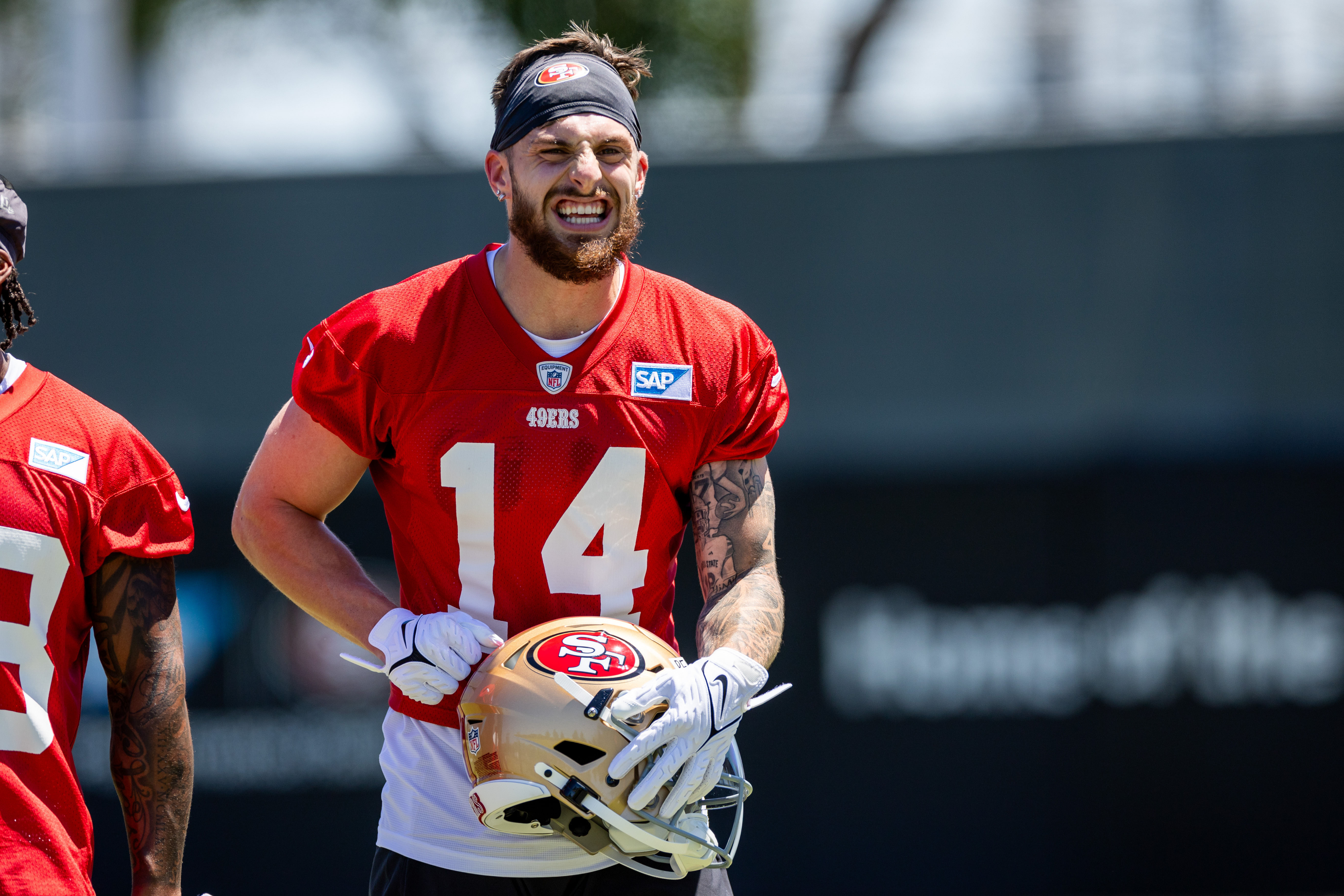 NFL: San Francisco 49ers-Rookie Minicamp - Source: Imagn