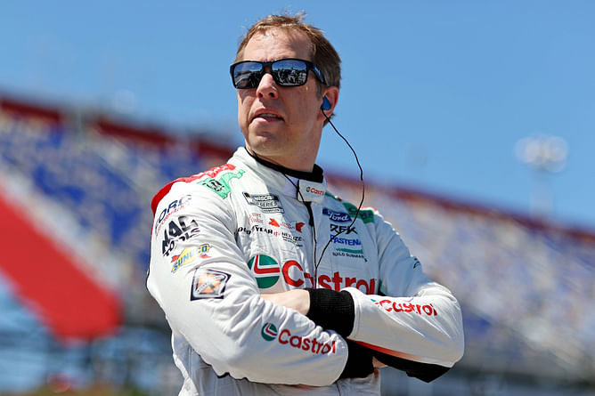 Brad Keselowski's tour of RFK Racing's headquarters - "It is where magic really happens”