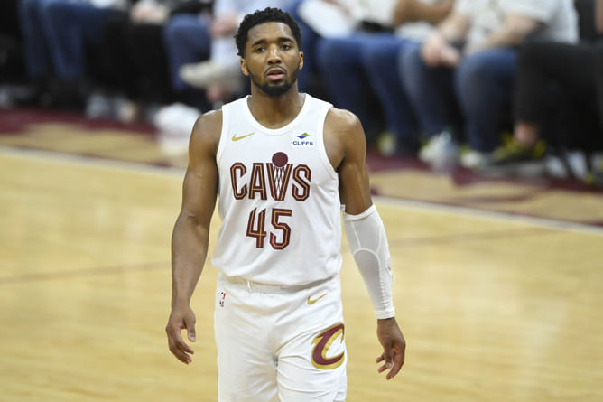"I can sit here and get mad or use it as fuel" - Donovan Mitchell gets real about his conference final aspirations