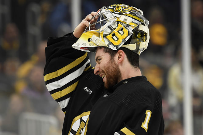 NHL Rumors: Elliotte Friedman claims "philosophical differences" still at play between Jeremy Swayman and Bruins over new contract