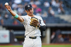 Gleyber Torres leads MLB second basemen in errors after Yankees fall short to Cubs