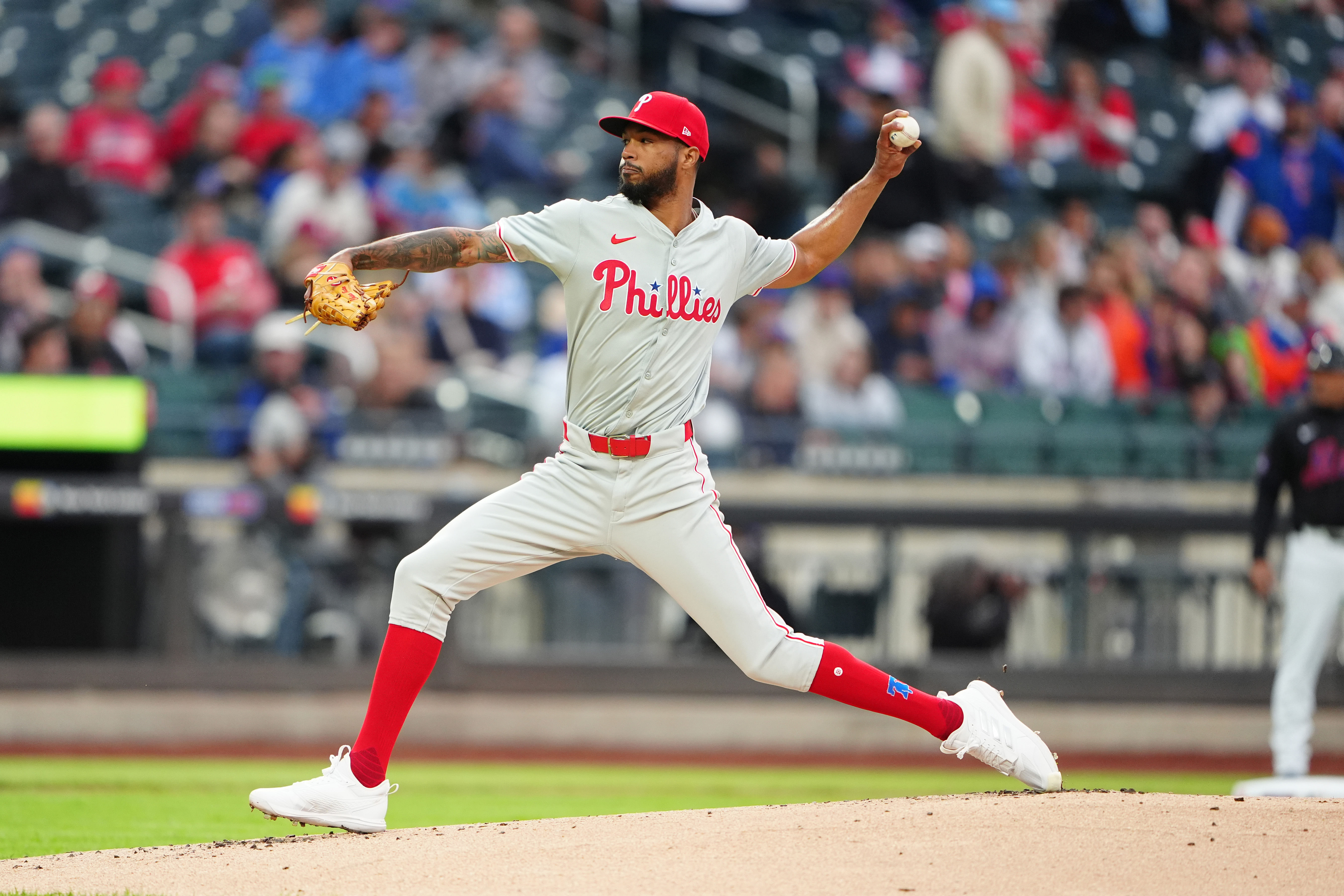 MLB: Philadelphia Phillies at New York Mets - Source: Imagn