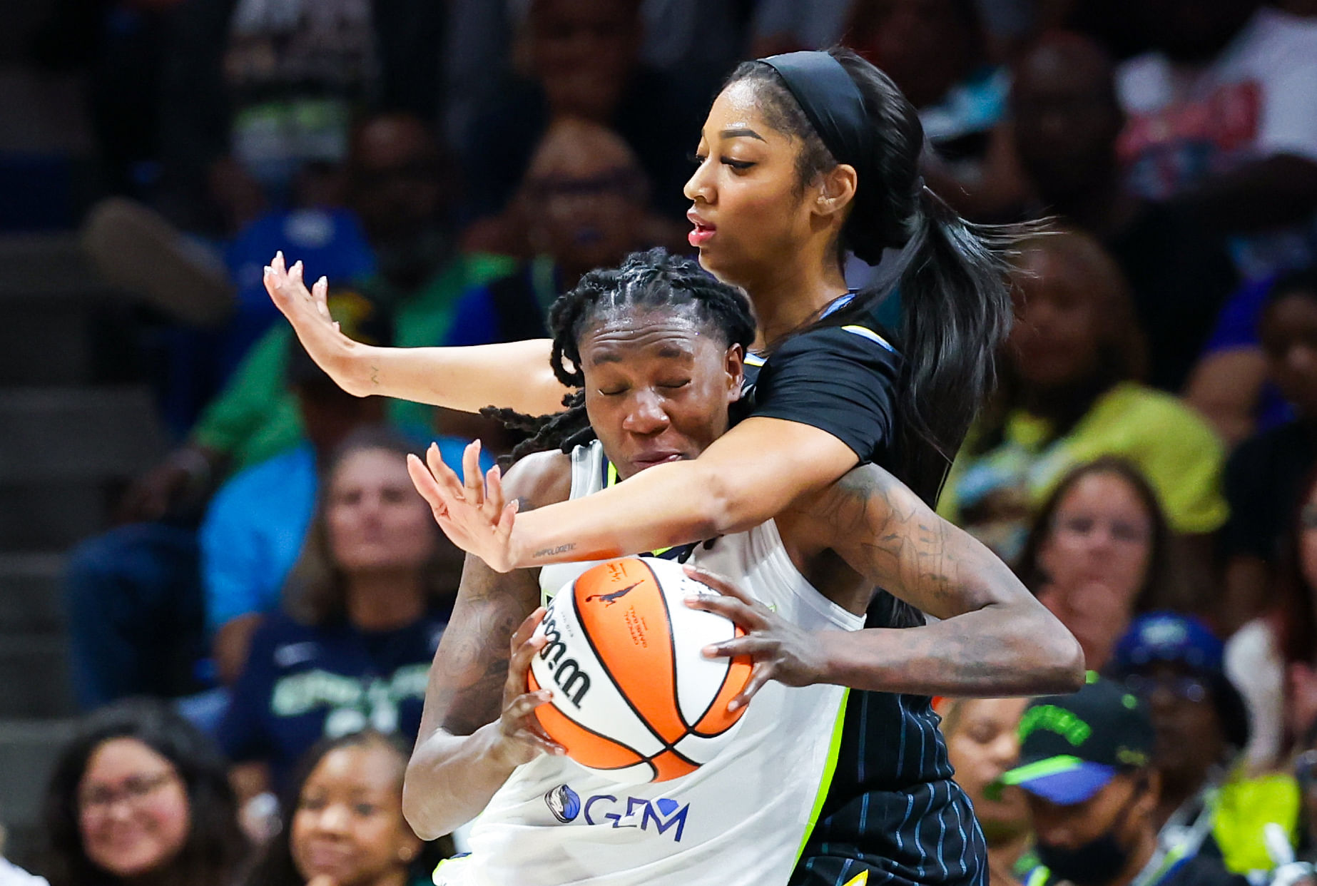 WNBA: Chicago Sky at Dallas Wings - Source: Imagn