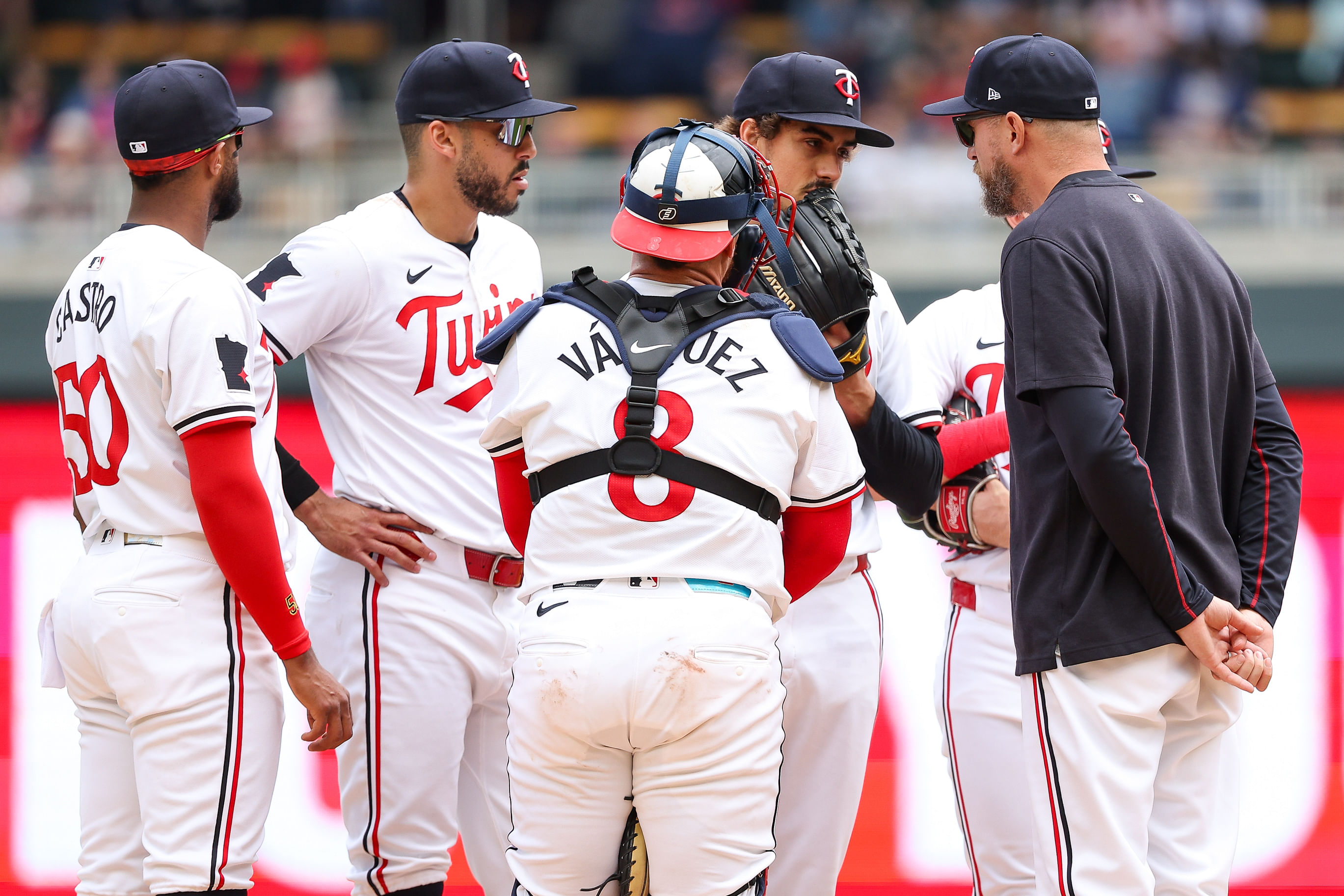 MLB: New York Yankees at Minnesota Twins - Source: Imagn