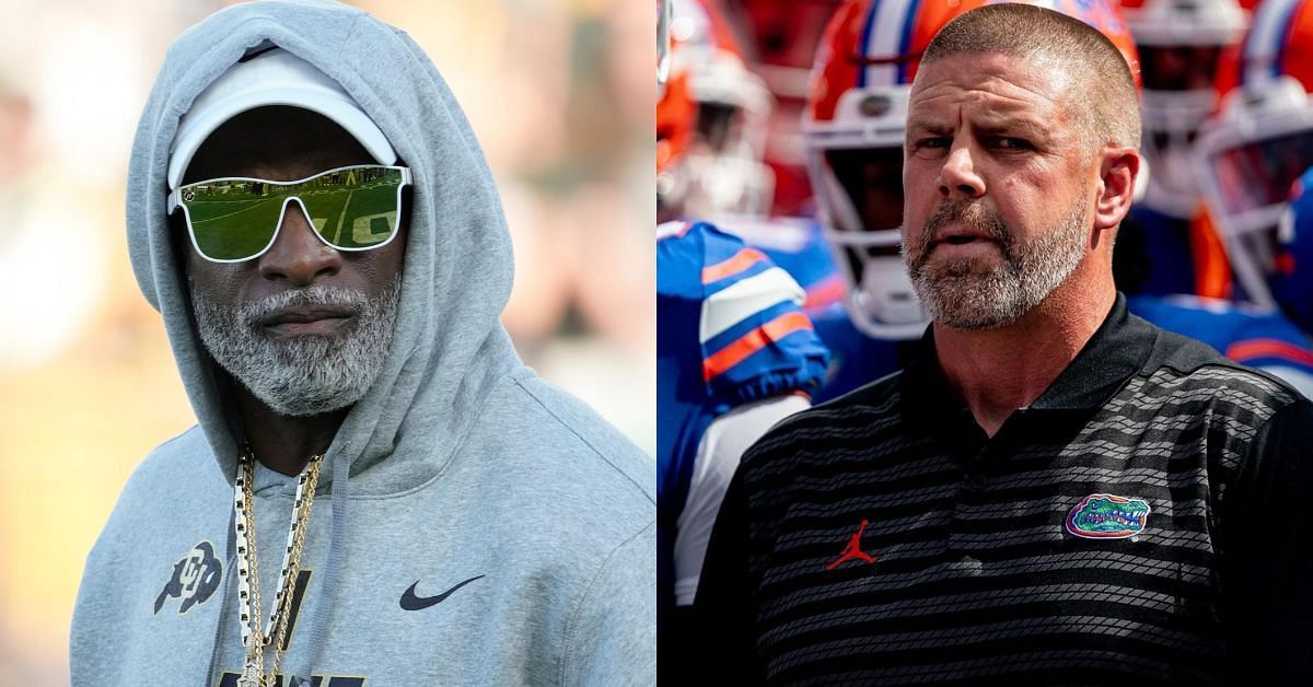  CFB World drags Coach Prime through the mud as Billy Napier sits on the hot seat