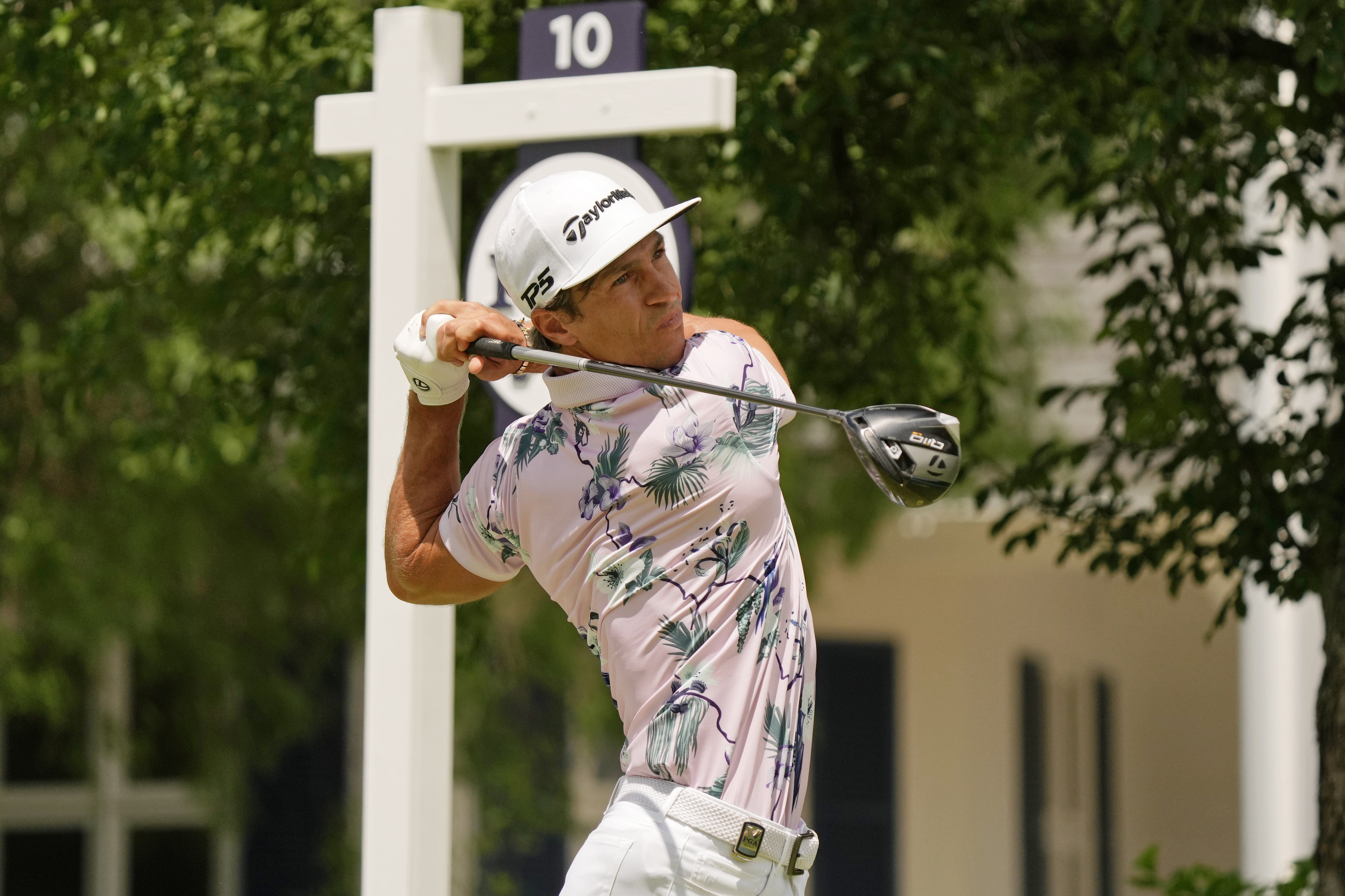 Thorbjorn Olesen at the PGA Championship - Third Round - Source: Imagn