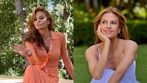 How old are Eva Mendes' kids? Actress talks about feeling lost but fulfilled now that they are growing up
