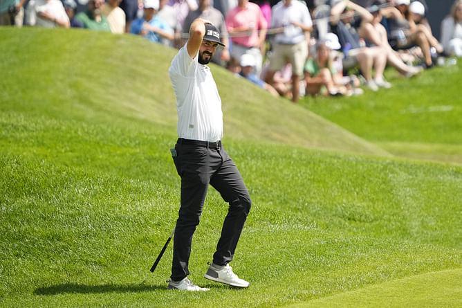 5 sleeper picks for the 2024 Procore Championship ft. Mark Hubbard