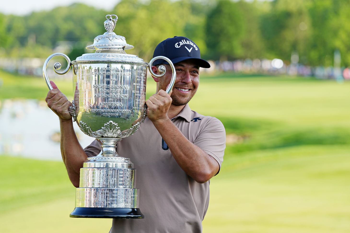 How much did Xander Schauffele earn from the 2024 PGA Tour season? Full