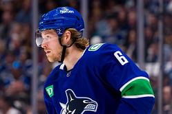 "He took his foot off the gas" - Canucks GM criticizes Brock Boeser for failing expectations