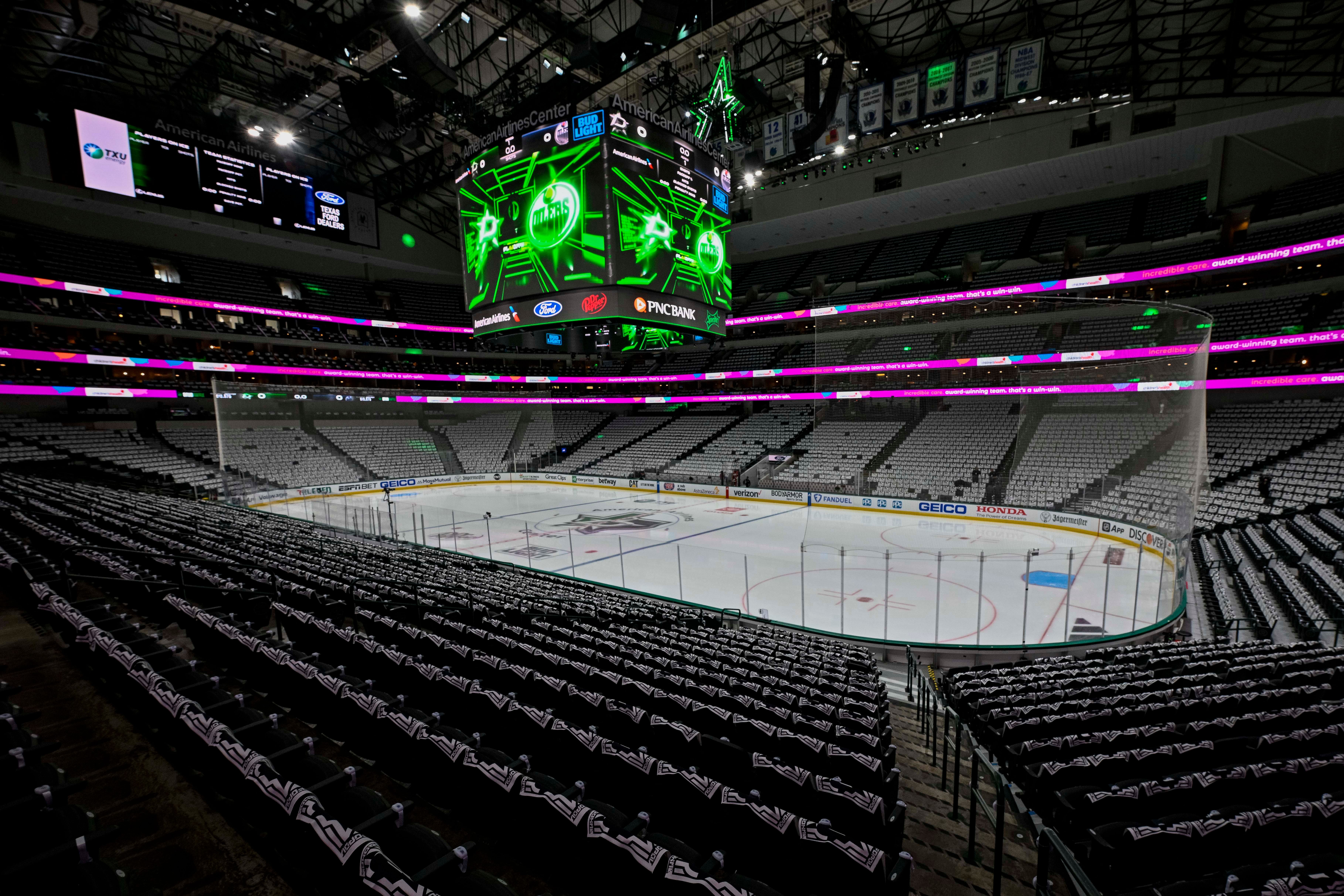 NHL: Stanley Cup Playoffs-Edmonton Oilers at Dallas Stars - Source: Imagn