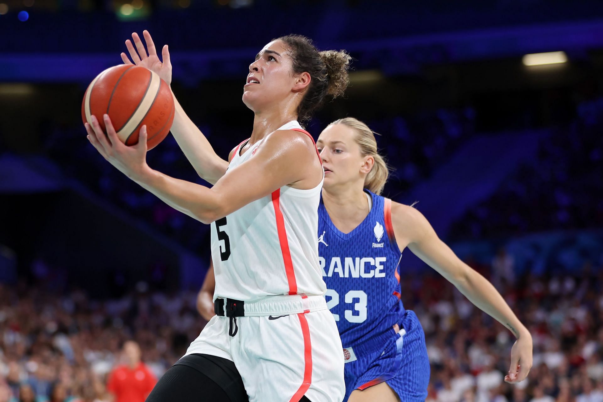 Kia Nurse&#039;s Nationality