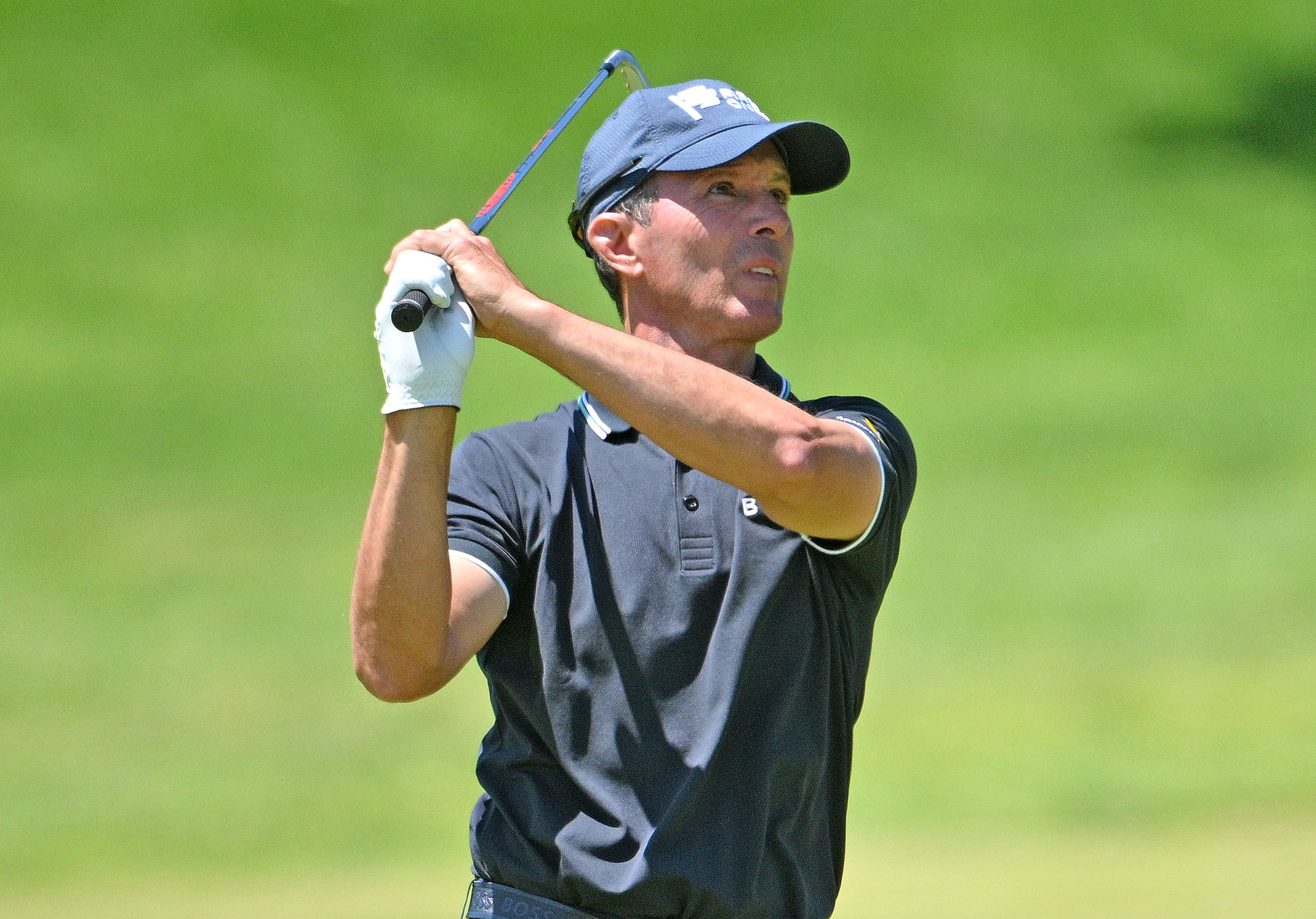 Mike Weir (Source: Imagn)