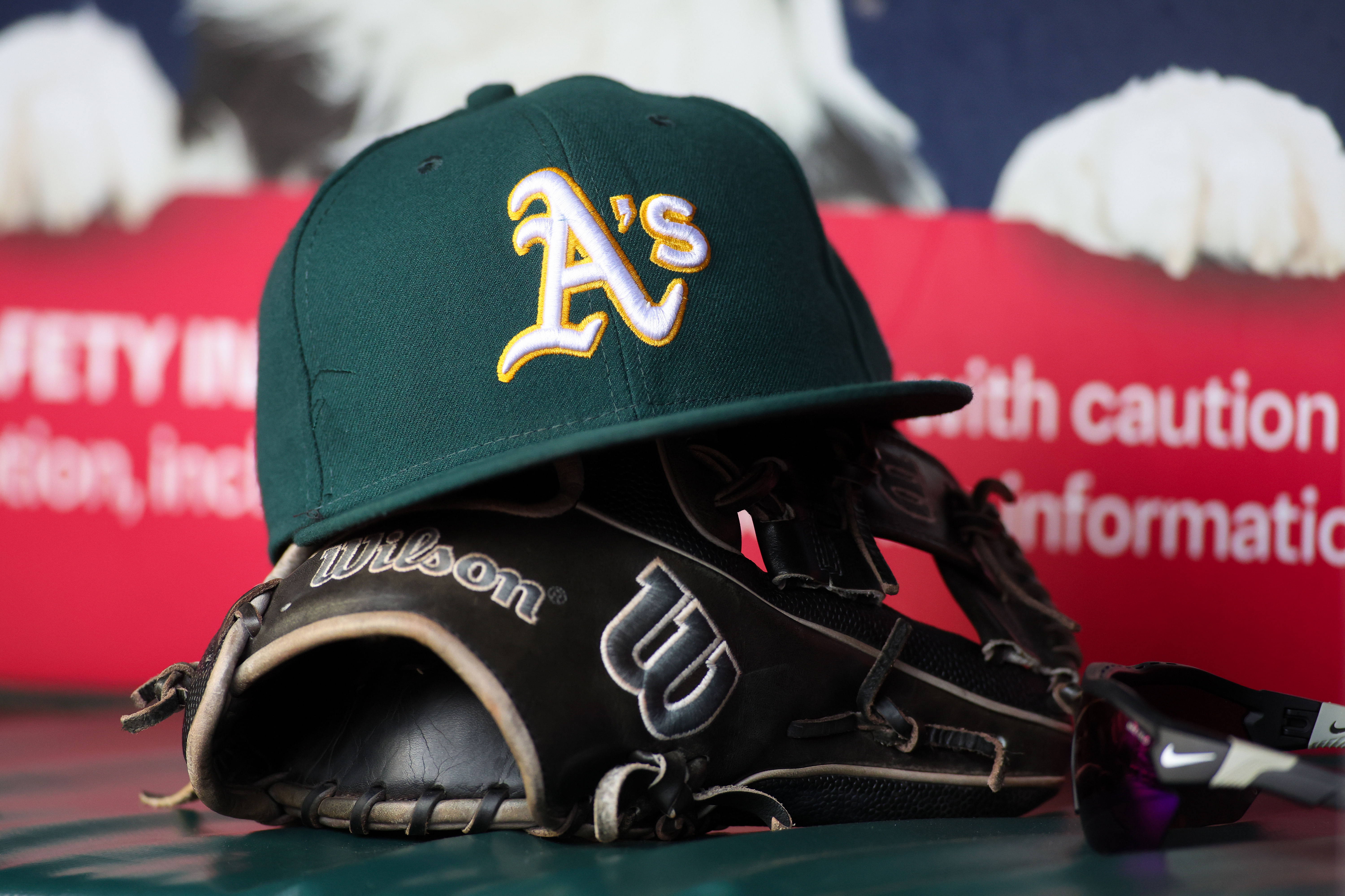 MLB: Oakland Athletics at Atlanta Braves - Source: Imagn