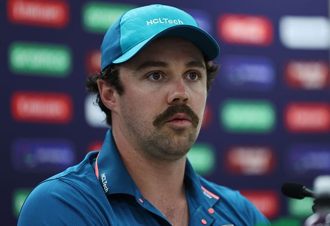 "I find Test cricket the easiest" - Travis Head