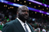 Lakers legend Shaquille O'Neal - Source: Imagn