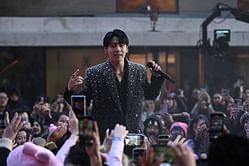 Jungkook's 'SEVEN' becomes the most streamed song by an Asian act in Spotify history, surpassing 'Dynamite' by BTS