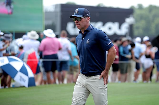 LIV Golfer dubs circuit’s relegation system ‘bittersweet,’ sheds light on the brutal process