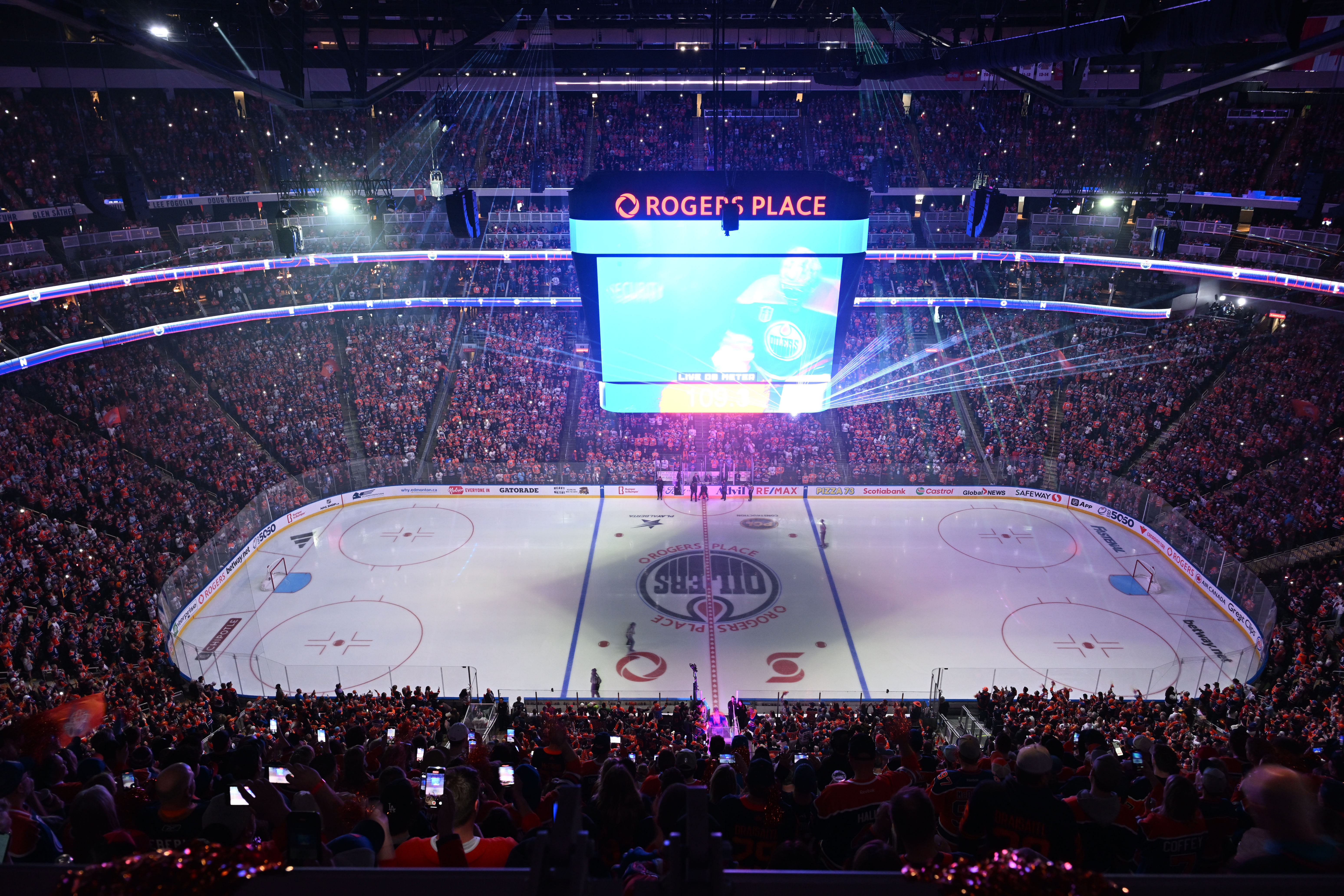 NHL: Stanley Cup Final-Florida Panthers at Edmonton Oilers - Source: Imagn