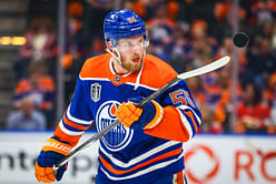 "Loved every minute": Dylan Holloway bids farewell to Oilers, looks forward to new chapter with St. Louis Blues