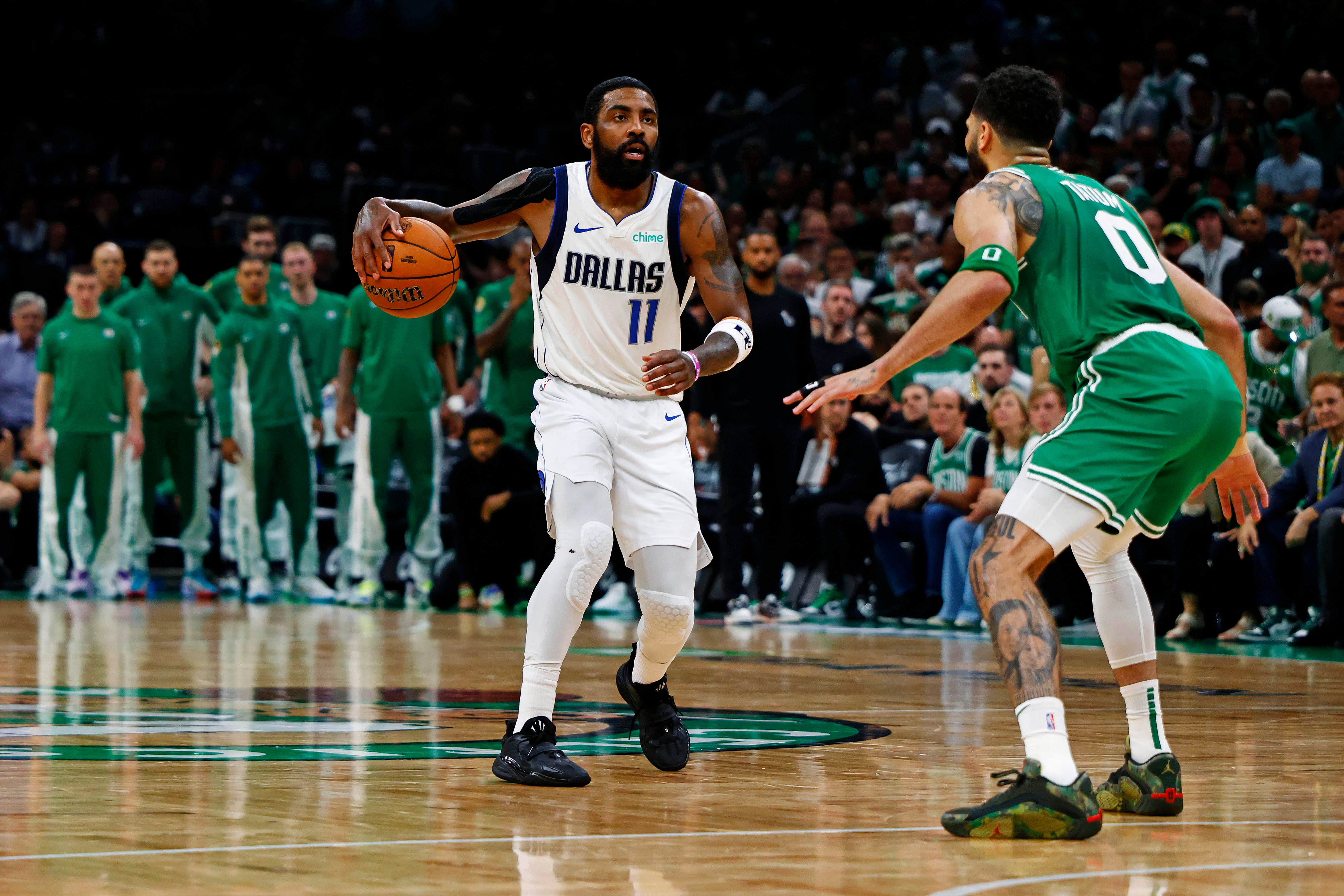 NBA: Finals-Dallas Mavericks at Boston Celtics - Source: Imagn