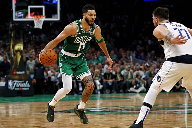 Jayson Tatum's girlfriend Ella Mai expresses heartbreak over discontinuation of Old Jamaica Ginger Beer