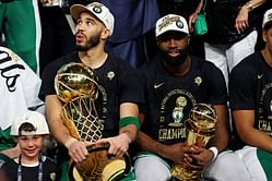 NBA insider analyzes Celtics' chances of breaking 7-year streak by winning back-to-back NBA titles