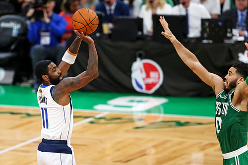 NBA: Finals-Dallas Mavericks at Boston Celtics - Source: Imagn