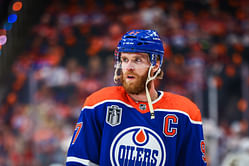 "Most skilled player in NHL history": Hockey fans react as 'GOAT' Connor McDavid closes in on major milestone