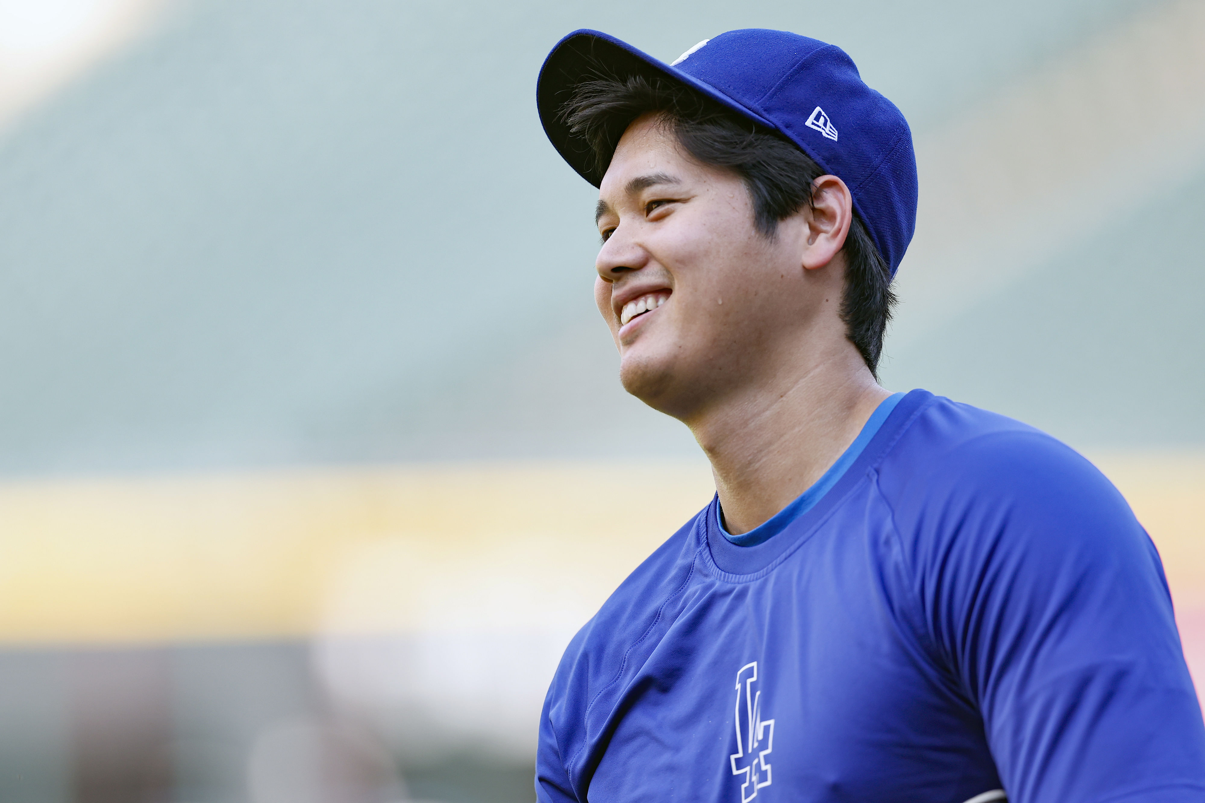 Los Angeles Dodgers - Shohei Ohtani (Image Source: IMAGN)