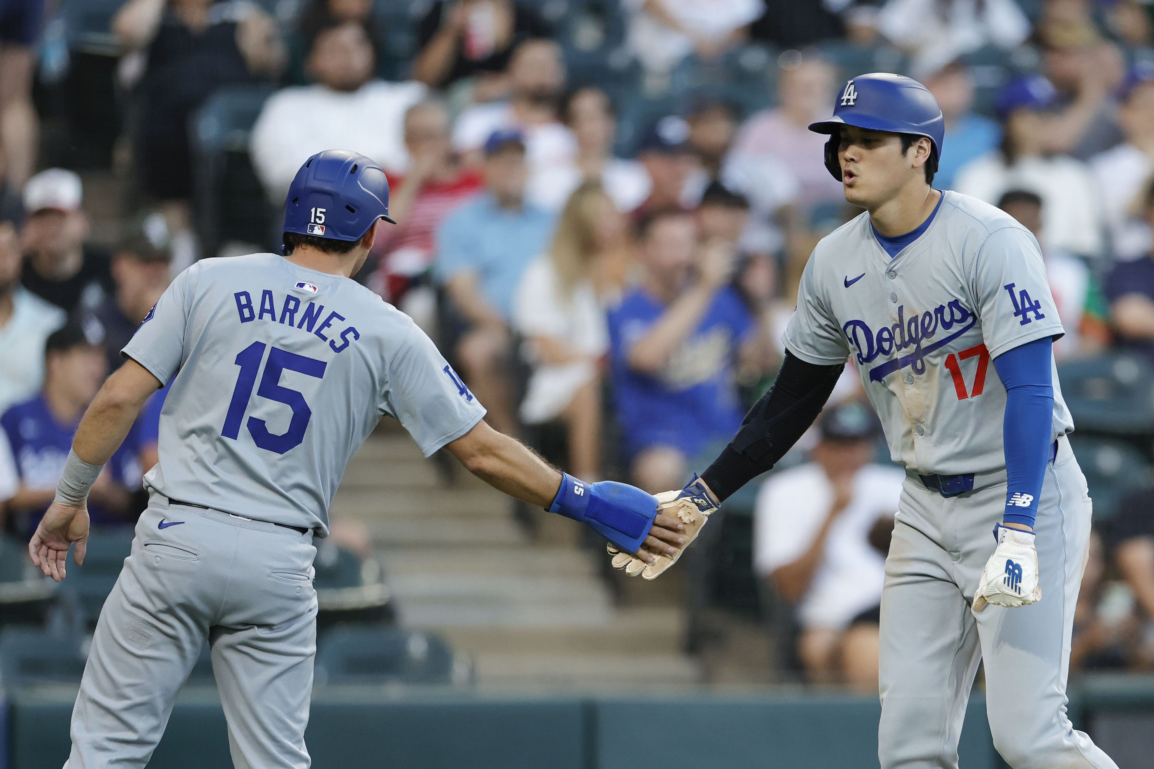 MLB: Los Angeles Dodgers at Chicago White Sox - Source: Imagn