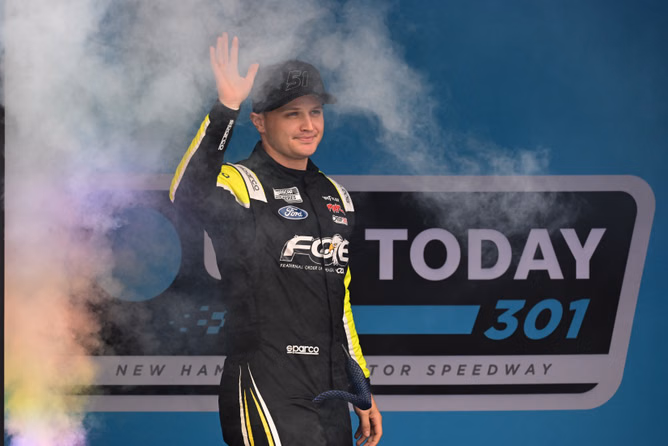 NASCAR Silly Season Update: Spire Motorsports confirms Justin Haley as Corey LaJoie's 2025 replacement