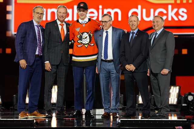 NHL: NHL Draft - Source: Imagn