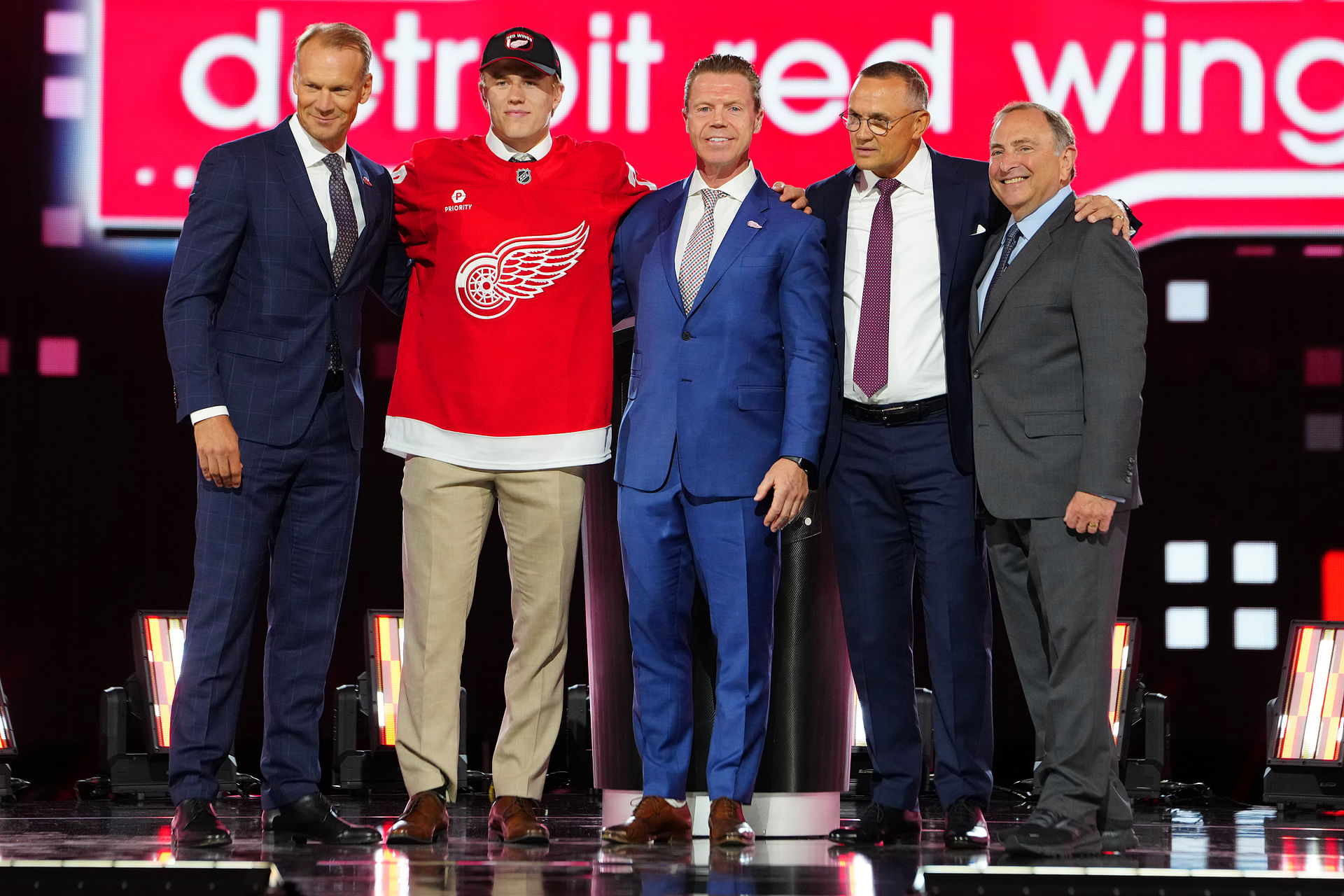 NHL: NHL Draft - Source: Imagn