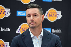 "Worked my a** off on this craft"- Lakers' JJ Redick rebukes narrative of skipping the line to become NBA head coach