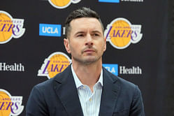 "They are grinders" - JJ Redick dishes on recruiting 'sickos' on Lakers staff ahead of 2024-25 training camp