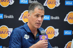 Anonymous NBA executive dishes Lakers' only option for offseason trade ahead of 2024-25 season