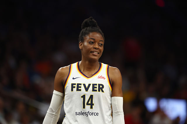 WNBA: Indiana Fever at Phoenix Mercury - Source: Imagn