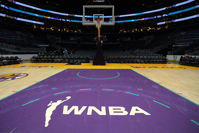 WNBA: Minnesota Lynx at Los Angeles Sparks - Source: Imagn