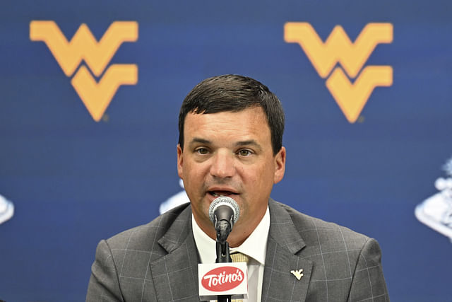 Neal Brown replacements 2024: 3 candidates who can lead West Virginia ...