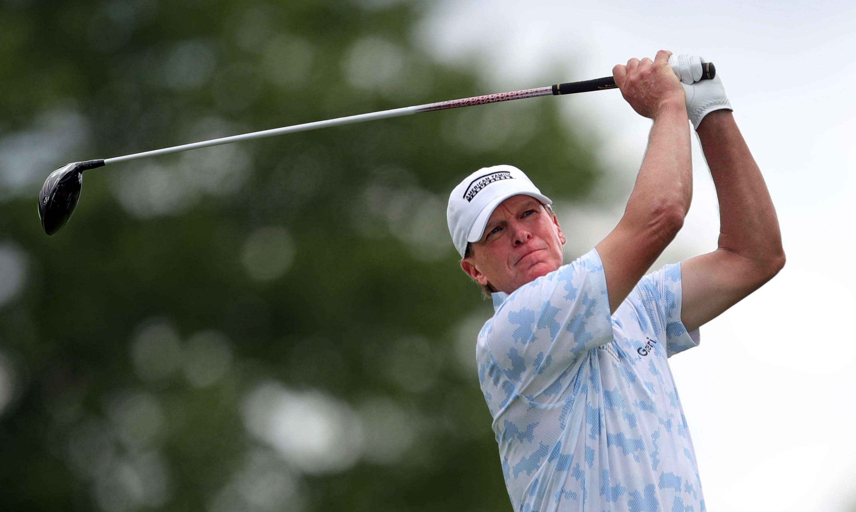 Steve Stricker (Source: Imagn)