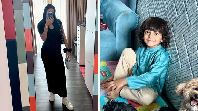 ‘सीख रही हूं...,’ नताशा स्टेनकोविक ने लिखी खास बात; फैन ने कहा Best Mother