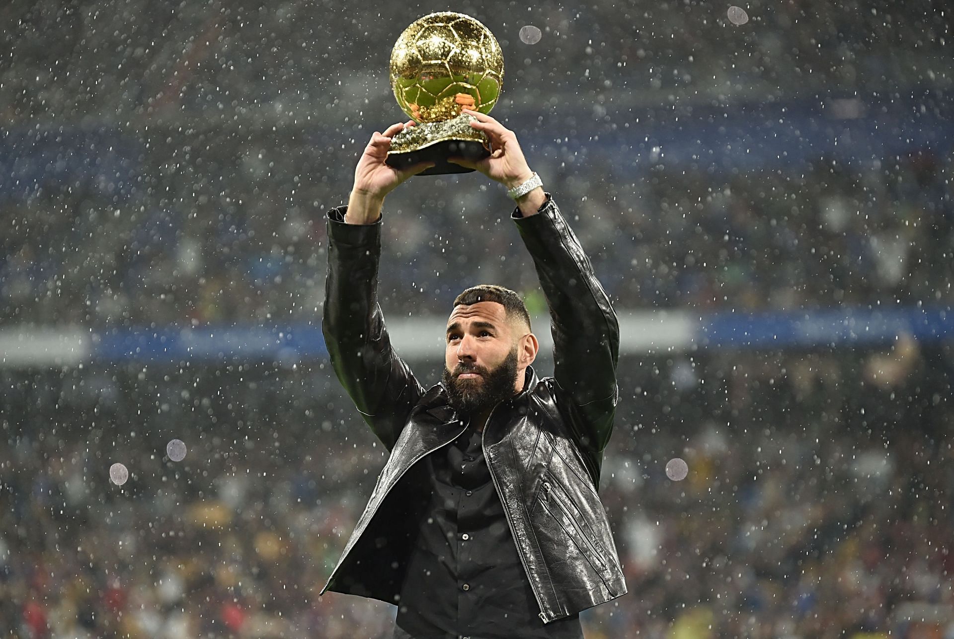 Karim Benzma is the last Real Madrid player to win the Ballon d'Or