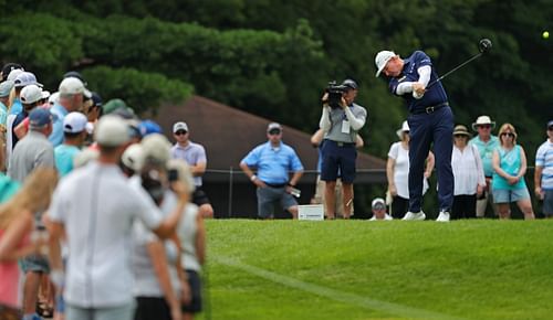 Ernie Els believes in the International side at the Presidents Cup (Source: Imagn)