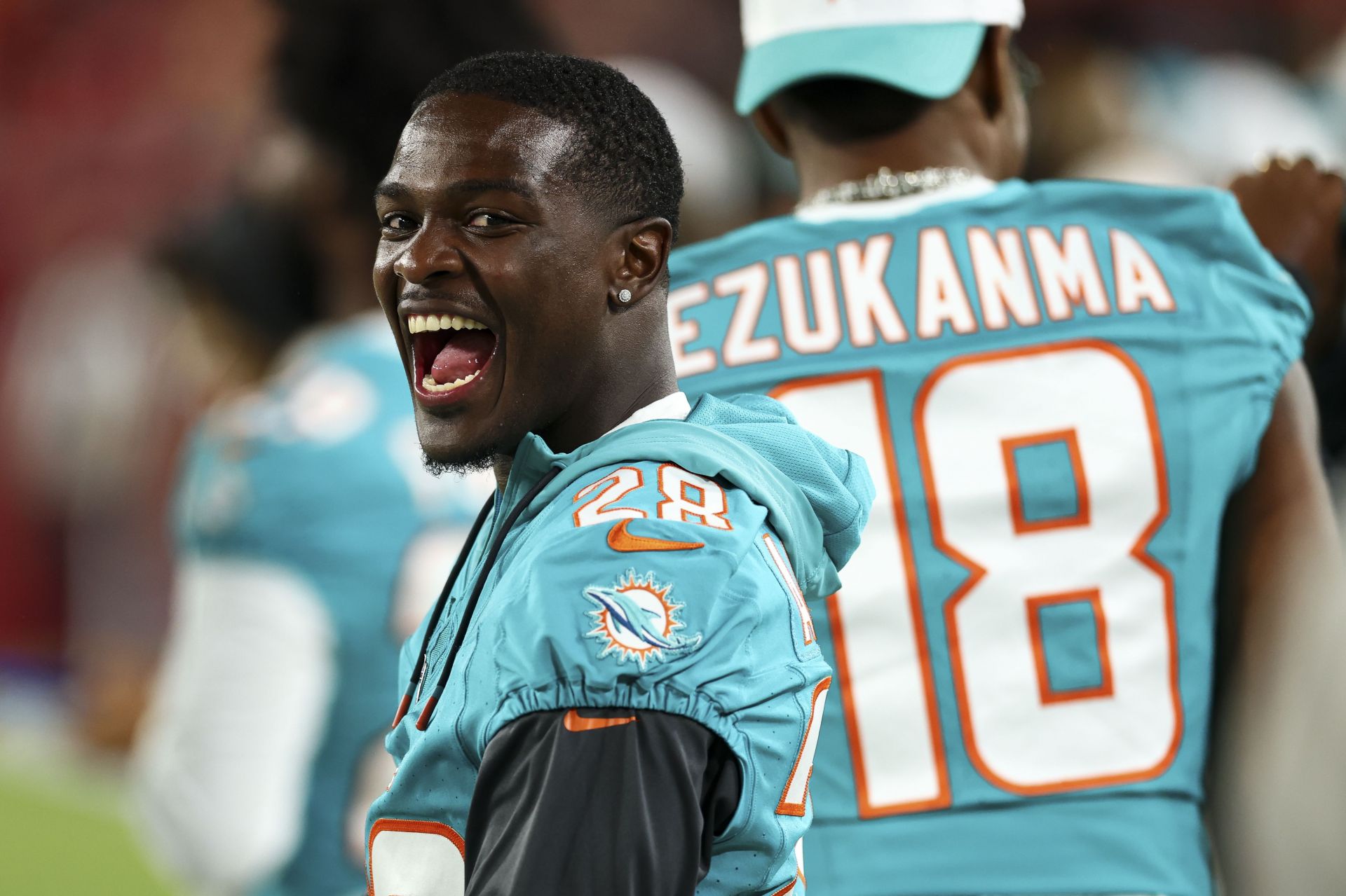 Miami Dolphins v Tampa Bay Buccaneers - Source: Getty