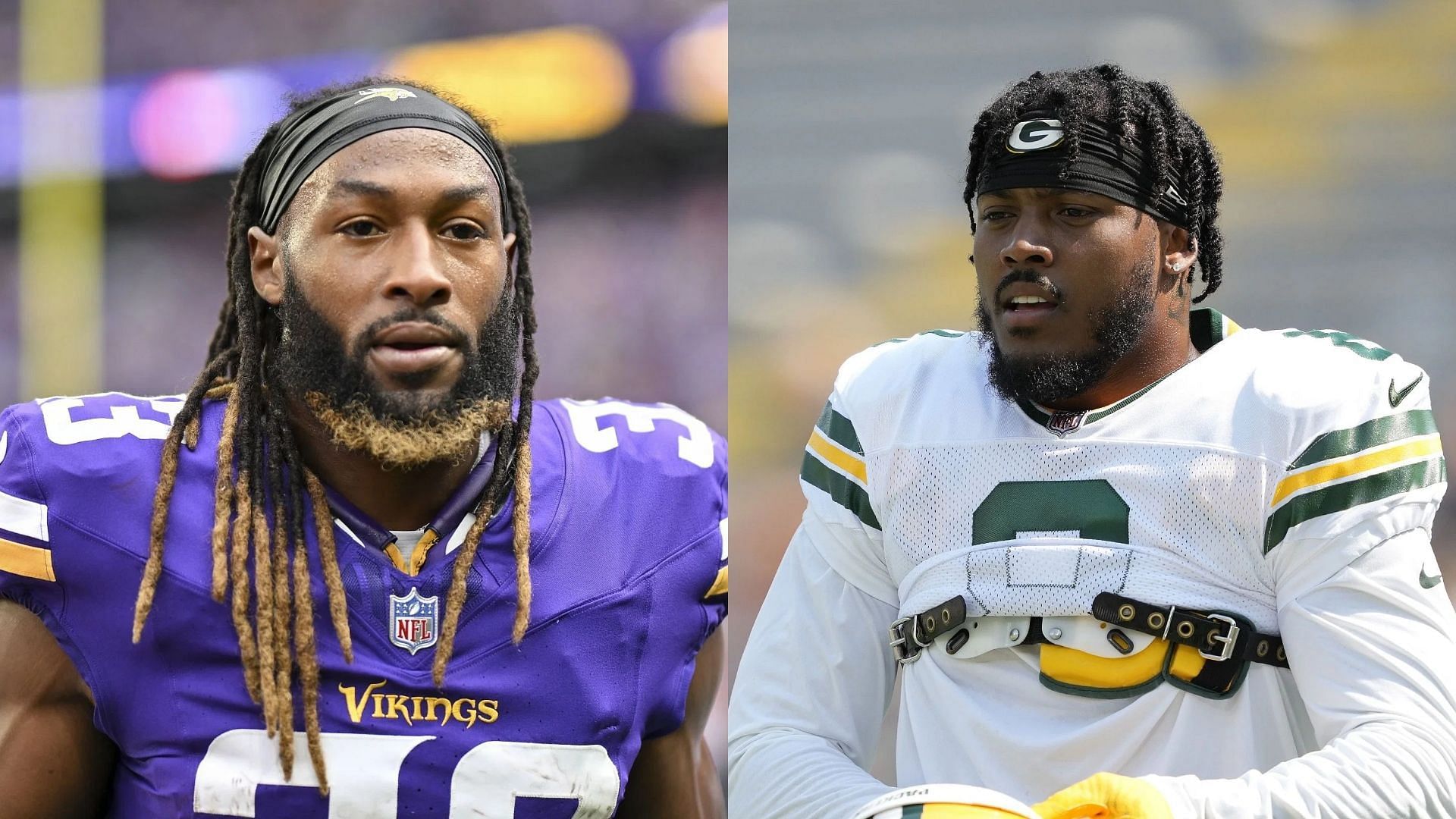Aaron Jones vs. Josh Jacobs, - whom to prefer in fantays football?