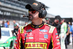 Josh Berry opens up on Tony Stewart-led SHR's closure after 2024: "It's unusual, but everybody's done a great job sticking together"