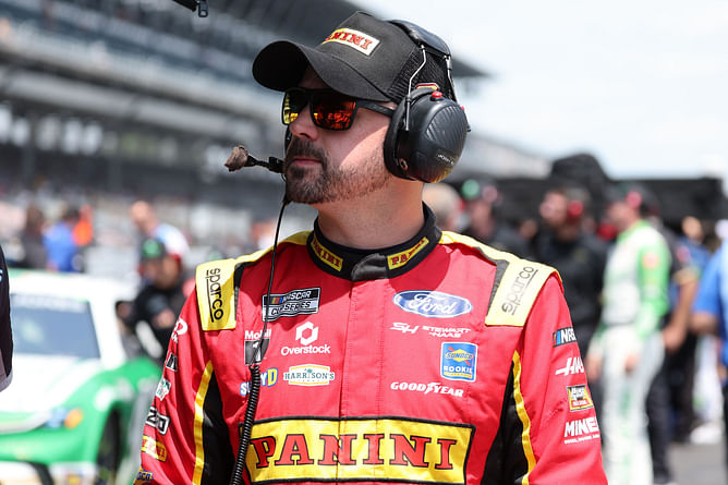 Josh Berry opens up on Tony Stewart-led SHR's closure after 2024: "It's unusual, but everybody's done a great job sticking together"